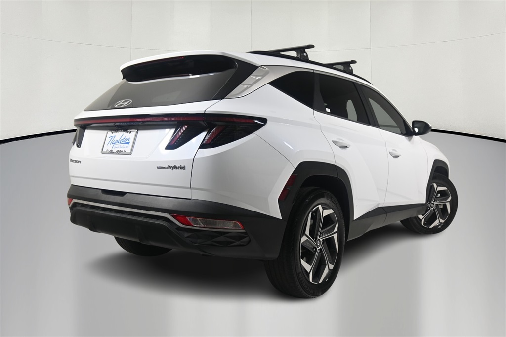 2022 Hyundai Tucson Hybrid SEL Convenience 7