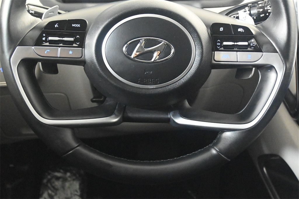 2022 Hyundai Tucson Hybrid SEL Convenience 15