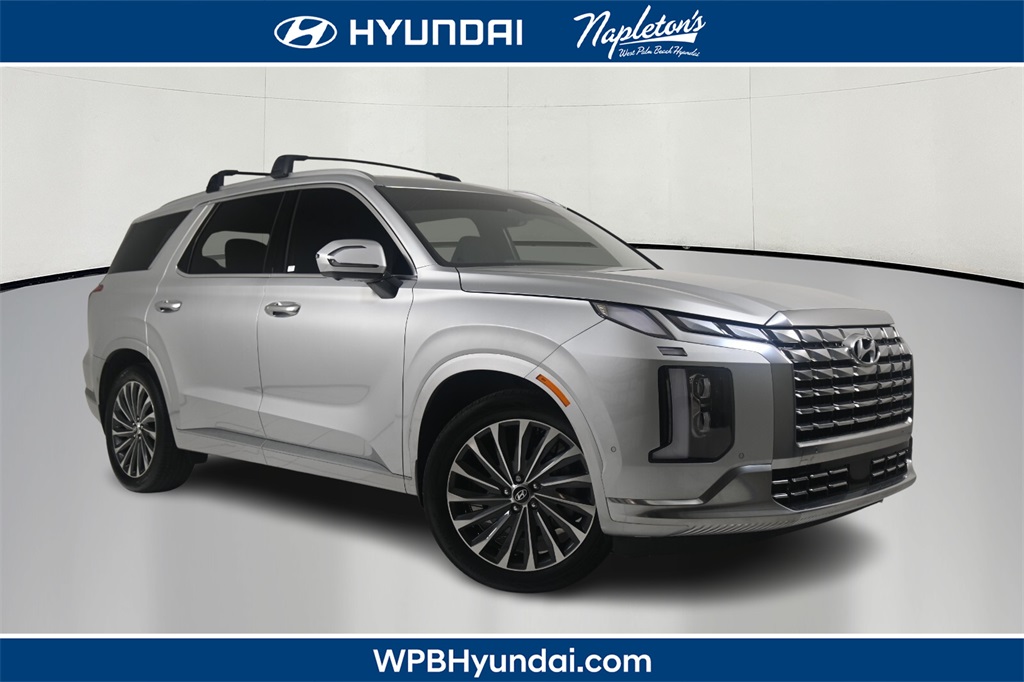 2024 Hyundai Palisade Calligraphy 1