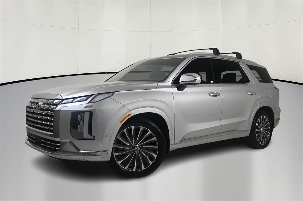 2024 Hyundai Palisade Calligraphy 3