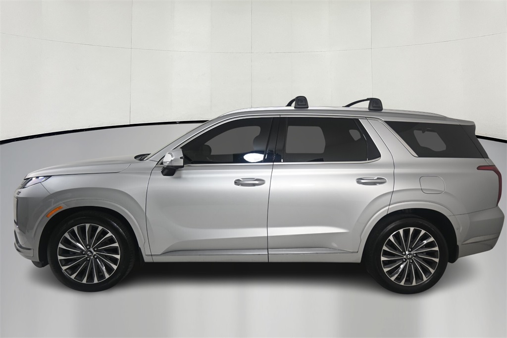 2024 Hyundai Palisade Calligraphy 4