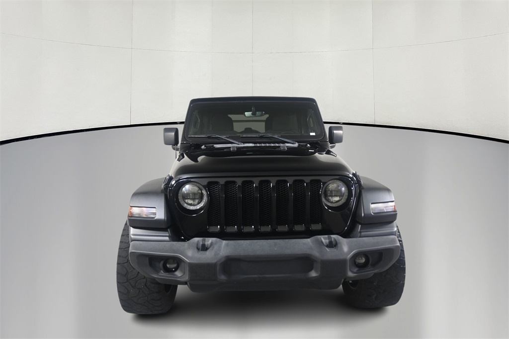 2021 Jeep Wrangler Unlimited Sport S 2