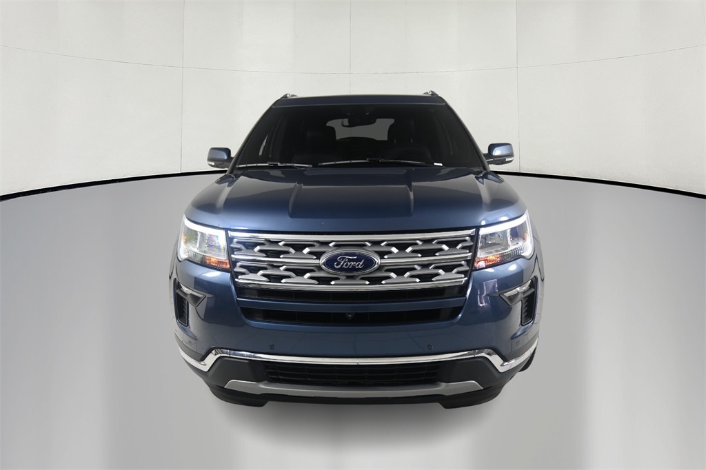 2019 Ford Explorer Limited 2