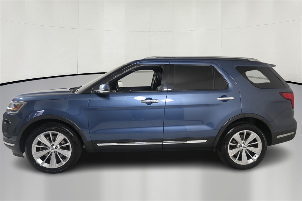 2019 Ford Explorer Limited 4