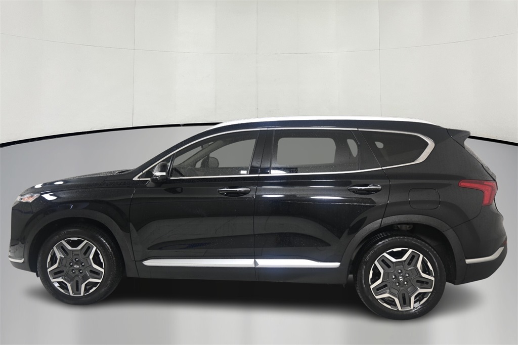 2022 Hyundai Santa Fe Limited 4