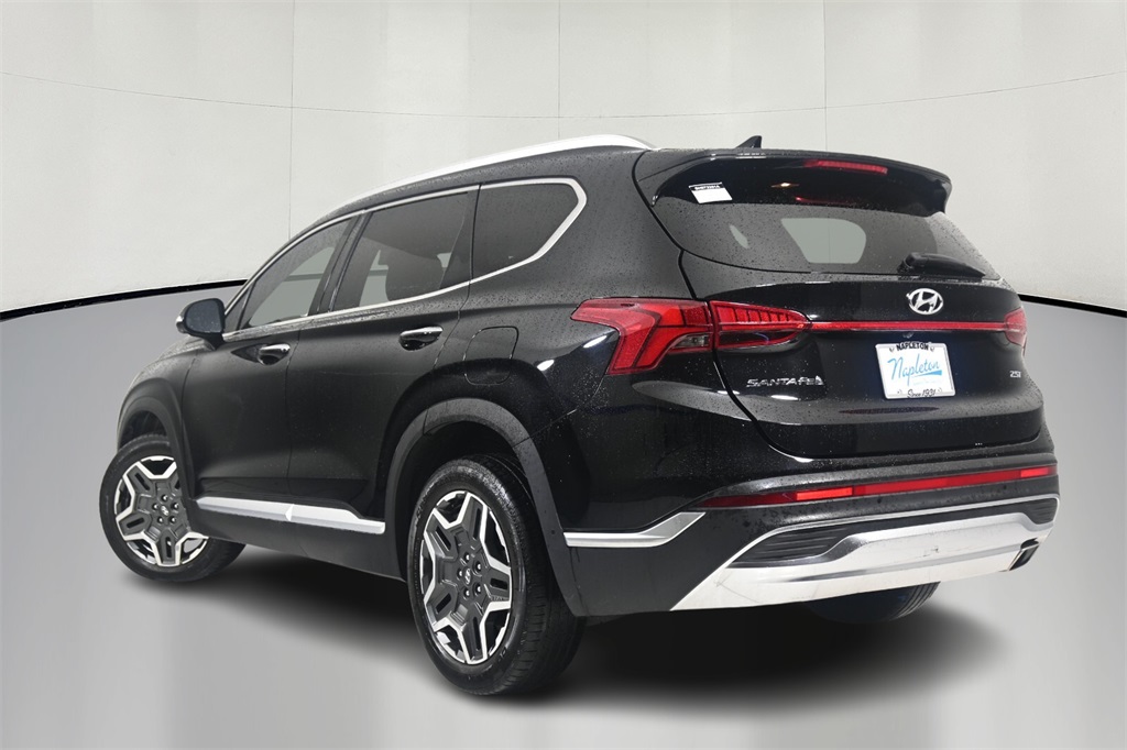 2022 Hyundai Santa Fe Limited 5