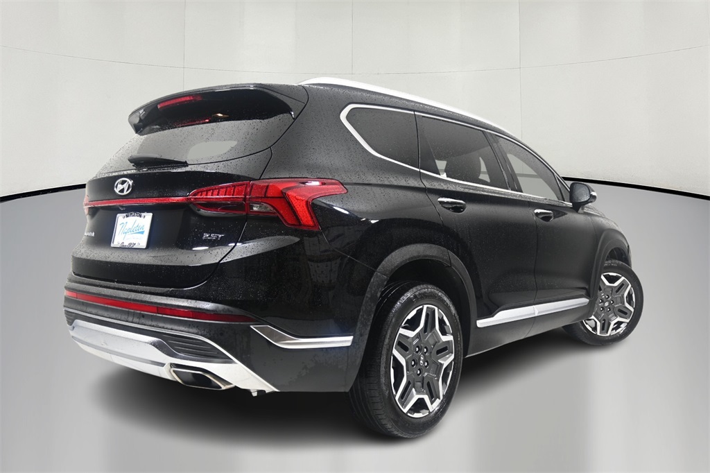 2022 Hyundai Santa Fe Limited 6