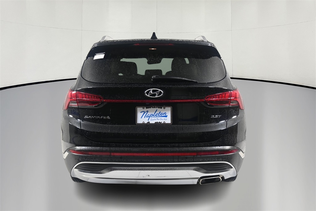 2022 Hyundai Santa Fe Limited 7