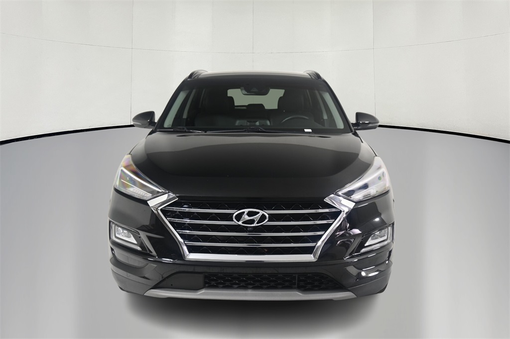 2021 Hyundai Tucson Ultimate 2