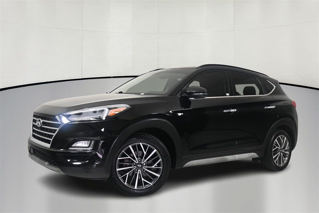 2021 Hyundai Tucson Ultimate 3