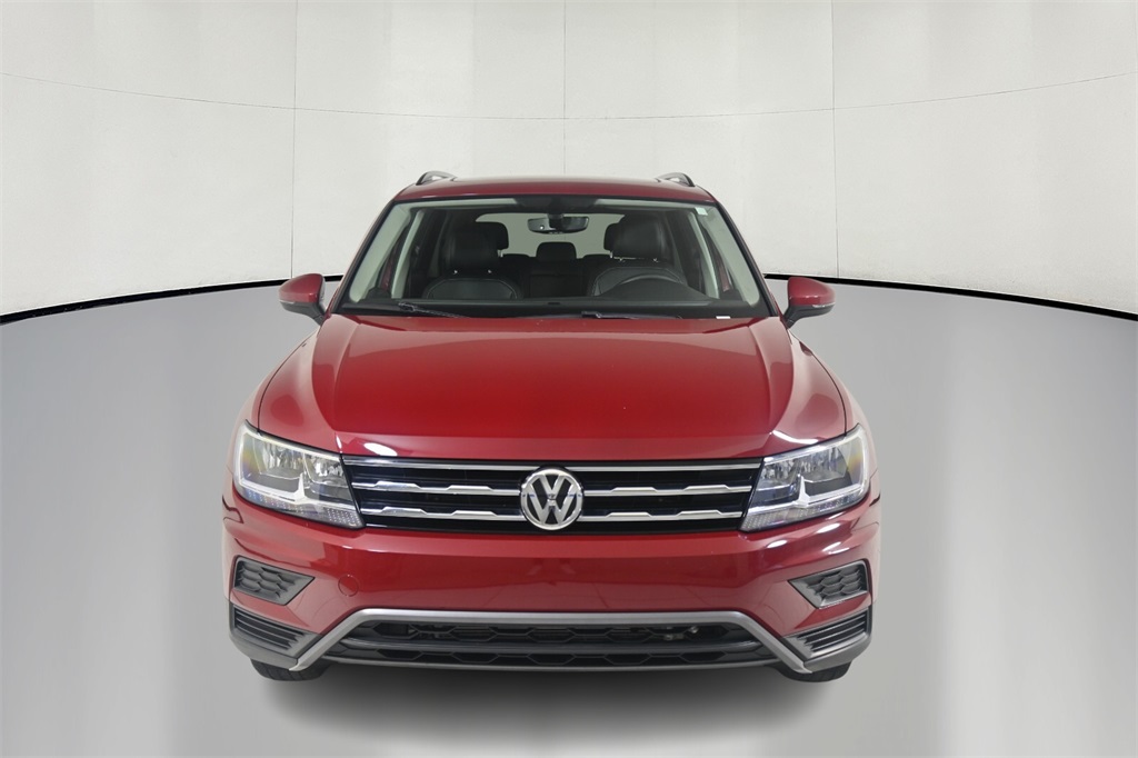 2021 Volkswagen Tiguan 2.0T SE 2