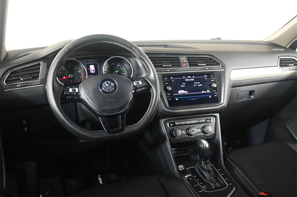 2021 Volkswagen Tiguan 2.0T SE 14