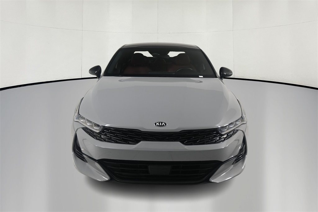 2021 Kia K5 GT-Line 2