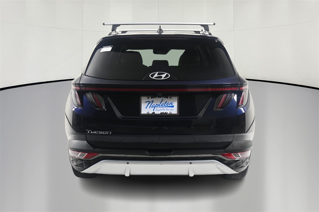 2022 Hyundai Tucson Limited 6