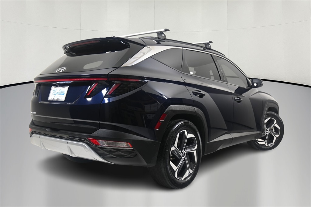 2022 Hyundai Tucson Limited 7