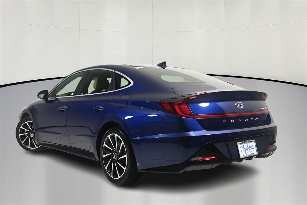 2021 Hyundai Sonata Limited 5