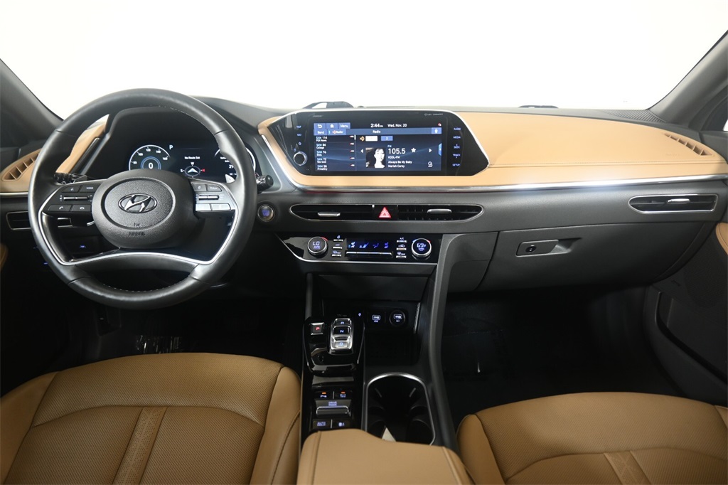 2021 Hyundai Sonata Limited 14