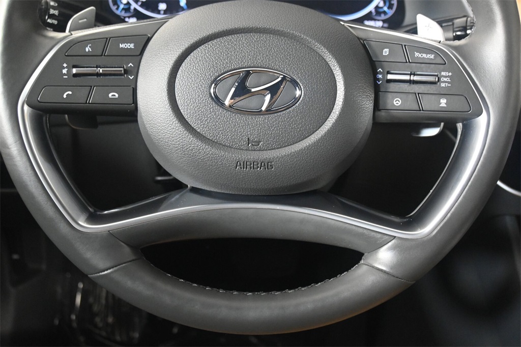 2021 Hyundai Sonata Limited 15