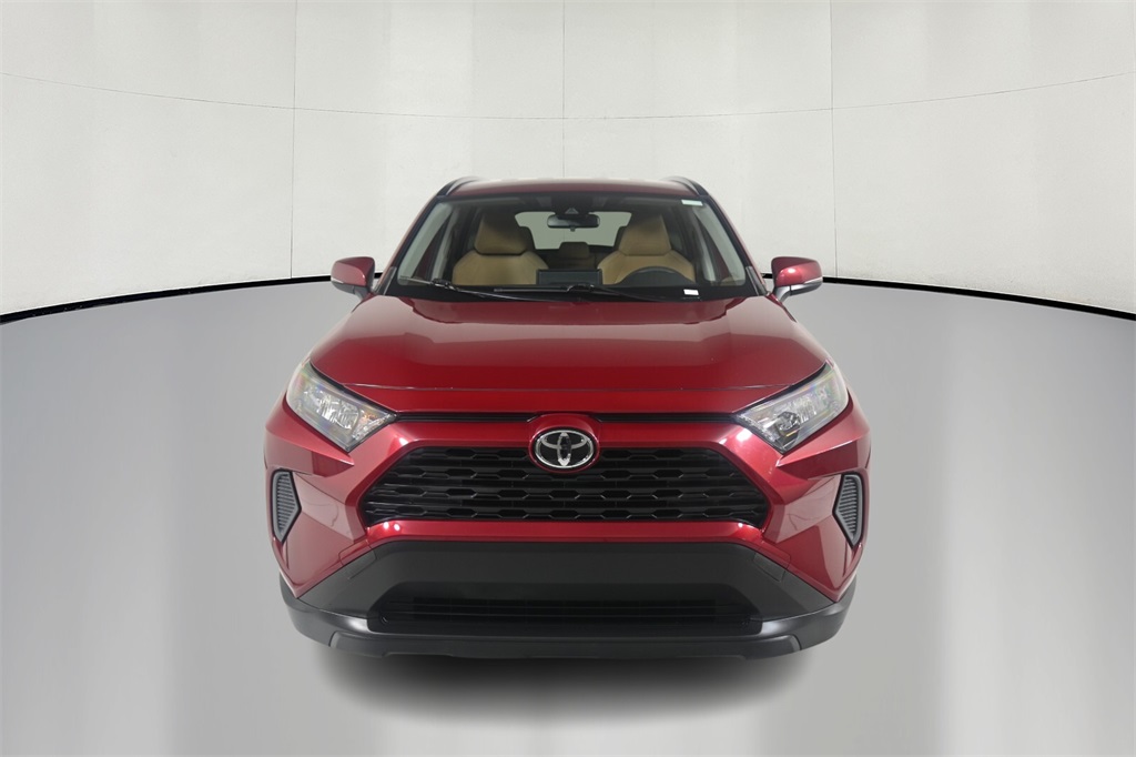 2021 Toyota RAV4 LE 2