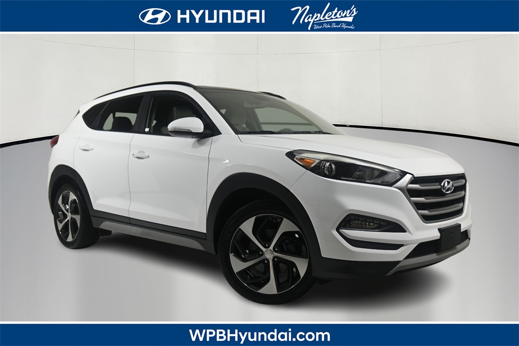 2018 Hyundai Tucson Value 1