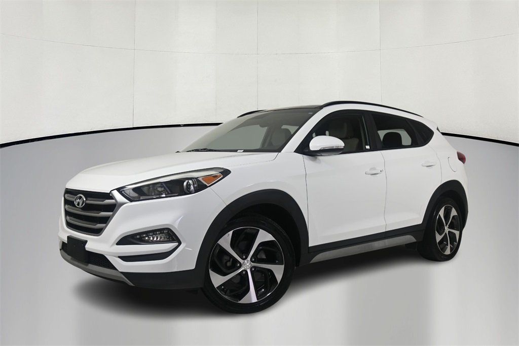 2018 Hyundai Tucson Value 3