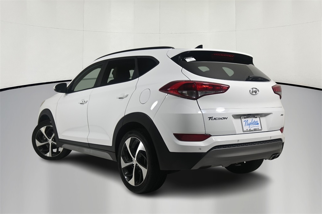 2018 Hyundai Tucson Value 5