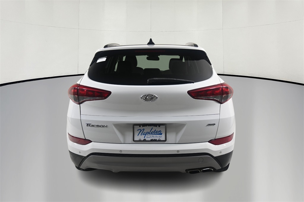 2018 Hyundai Tucson Value 6