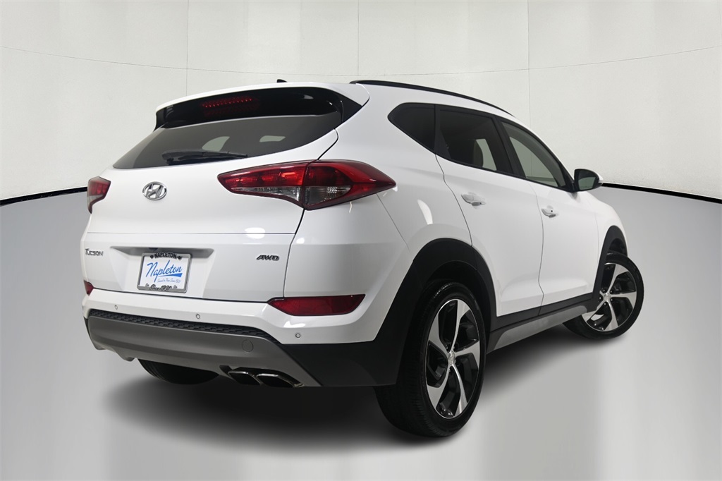 2018 Hyundai Tucson Value 7