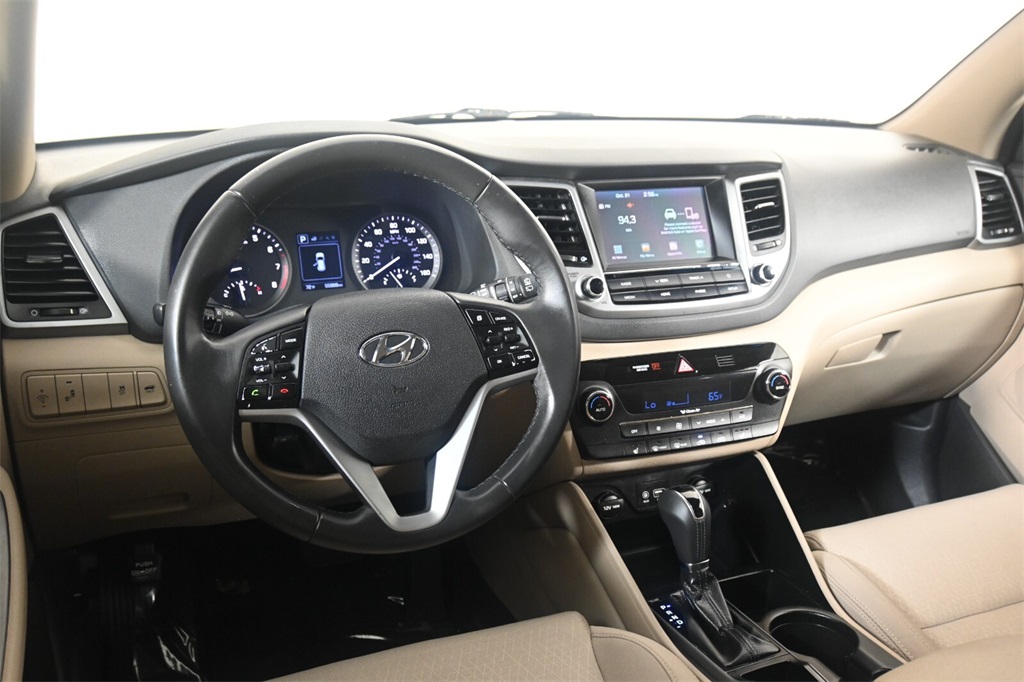 2018 Hyundai Tucson Value 11