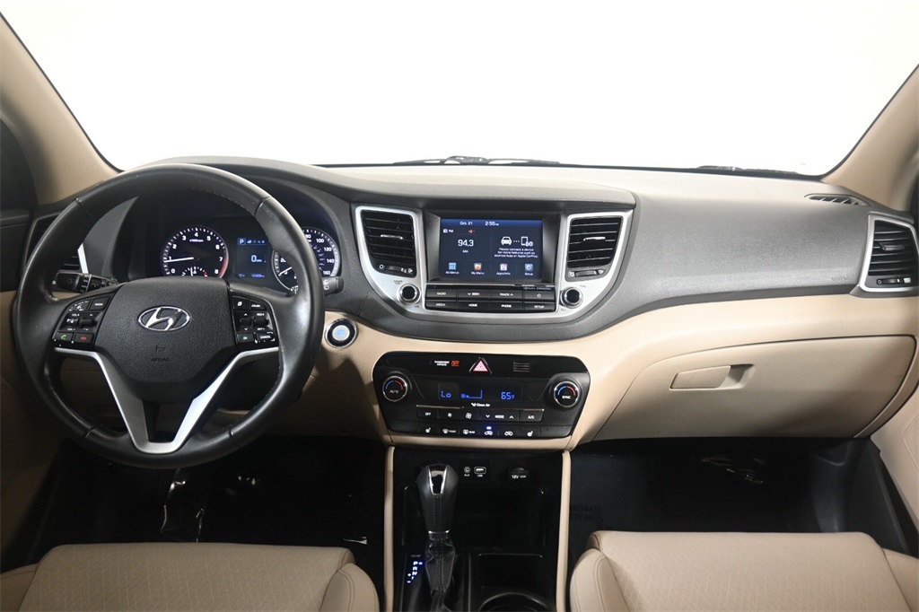 2018 Hyundai Tucson Value 14