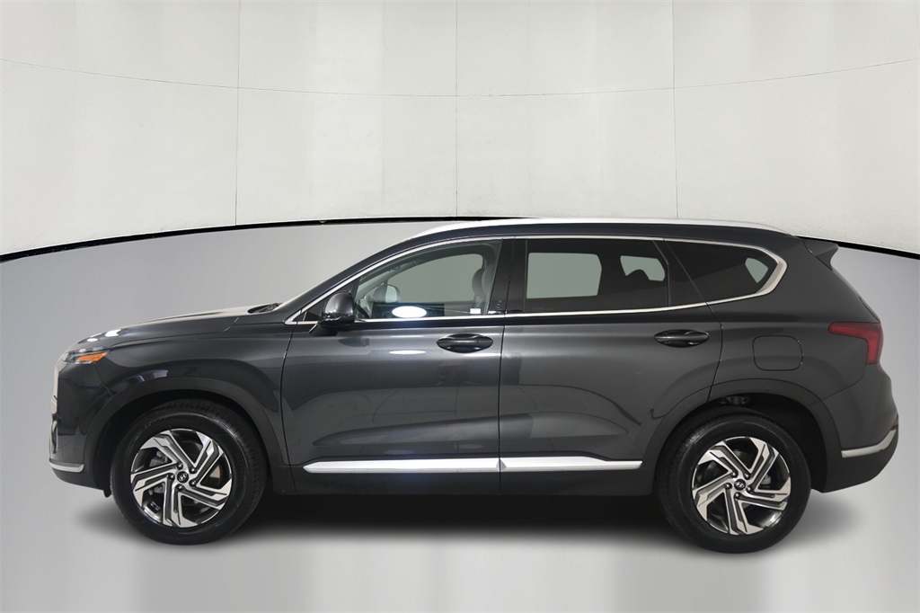 2021 Hyundai Santa Fe SEL 4