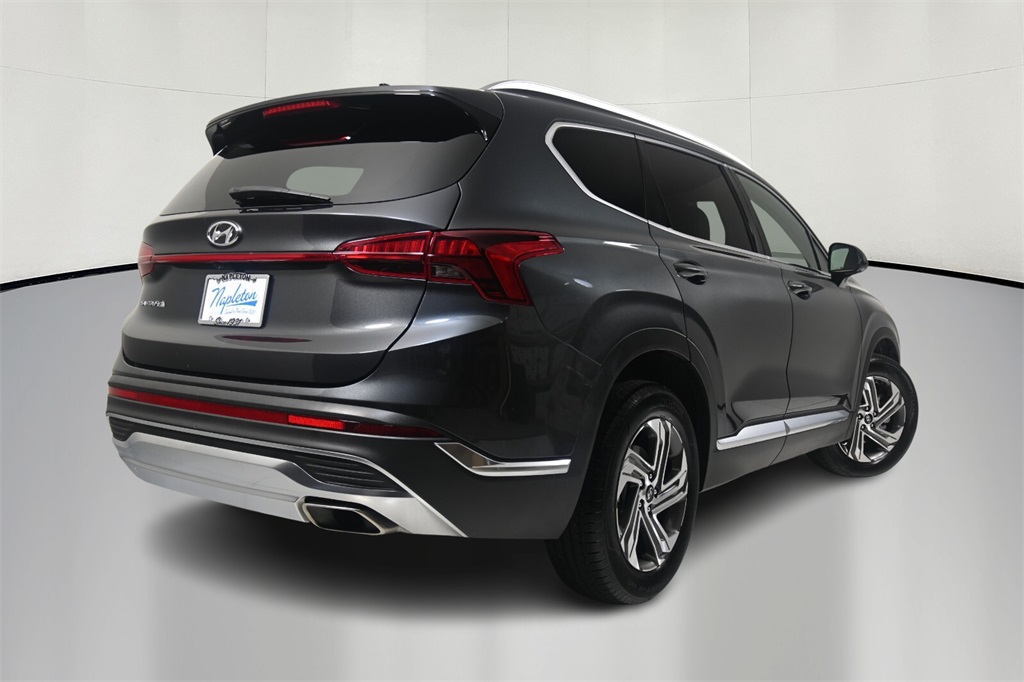 2021 Hyundai Santa Fe SEL 7