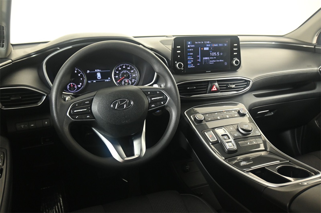 2021 Hyundai Santa Fe SEL 11