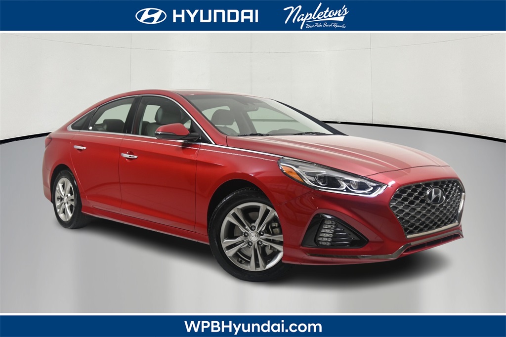 2019 Hyundai Sonata Limited 1