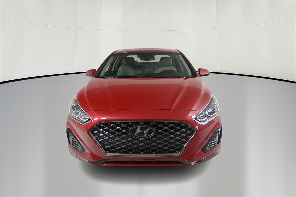 2019 Hyundai Sonata Limited 2