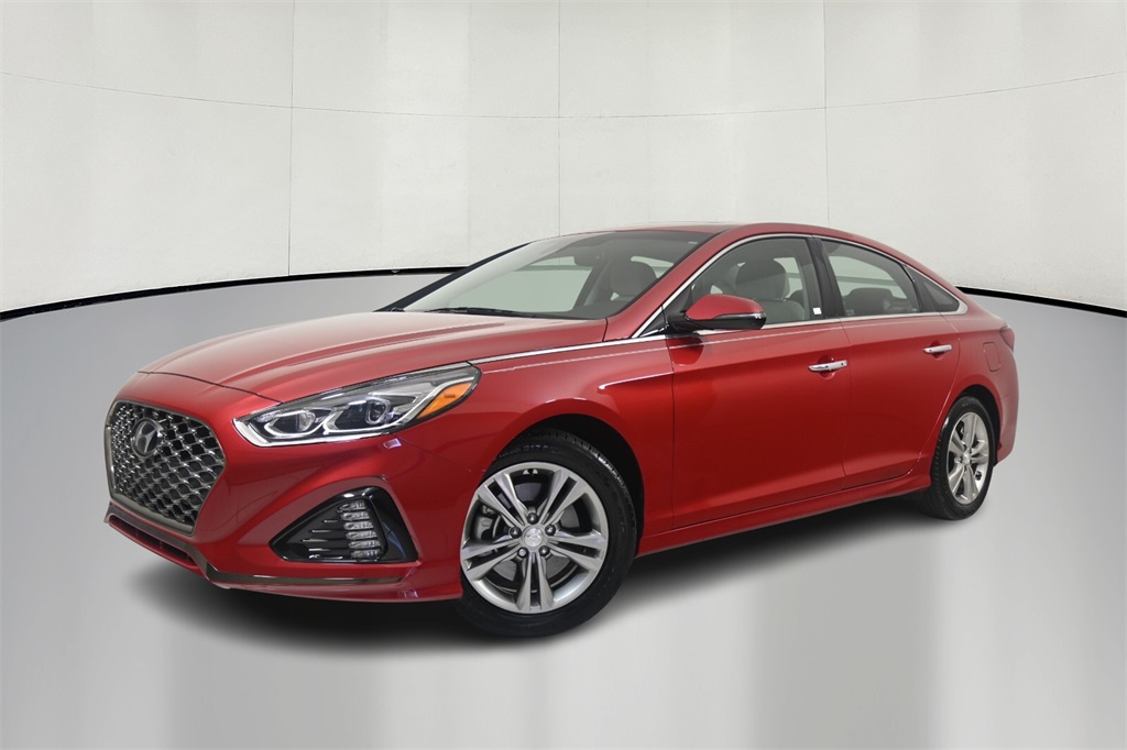 2019 Hyundai Sonata Limited 3