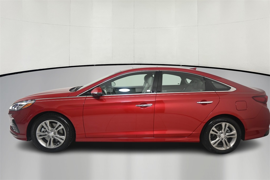 2019 Hyundai Sonata Limited 4