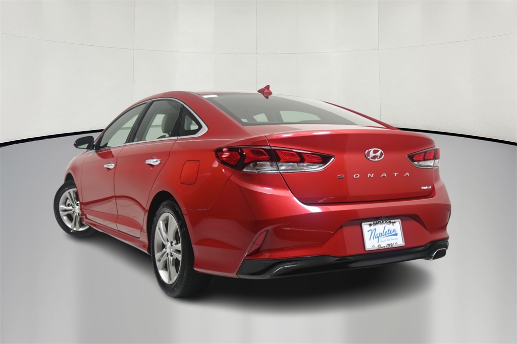 2019 Hyundai Sonata Limited 5