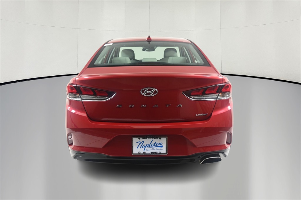 2019 Hyundai Sonata Limited 6