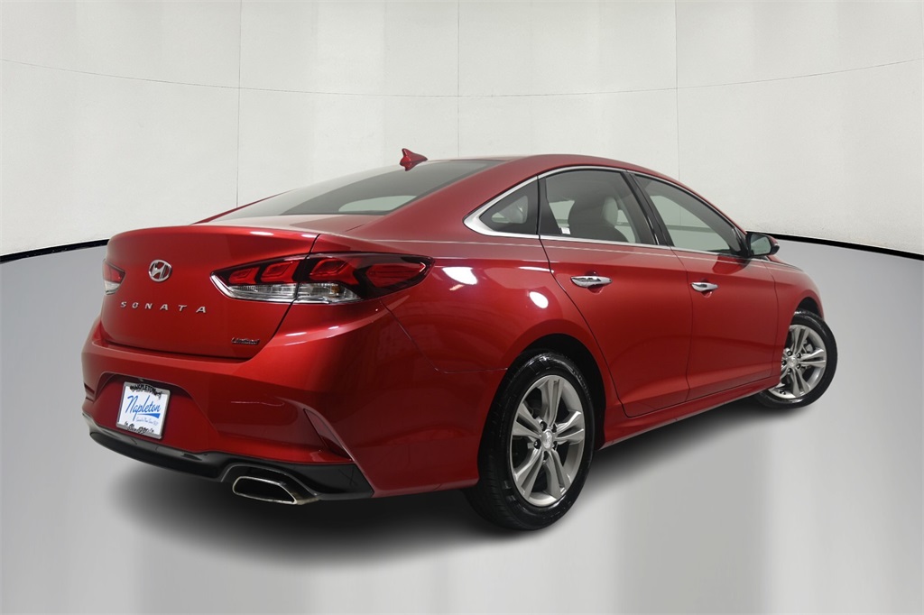 2019 Hyundai Sonata Limited 7