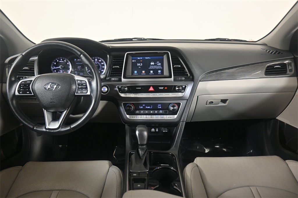 2019 Hyundai Sonata Limited 14