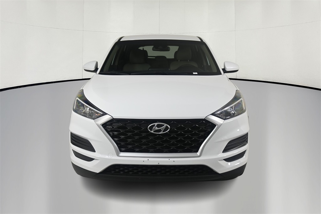 2021 Hyundai Tucson SE 2