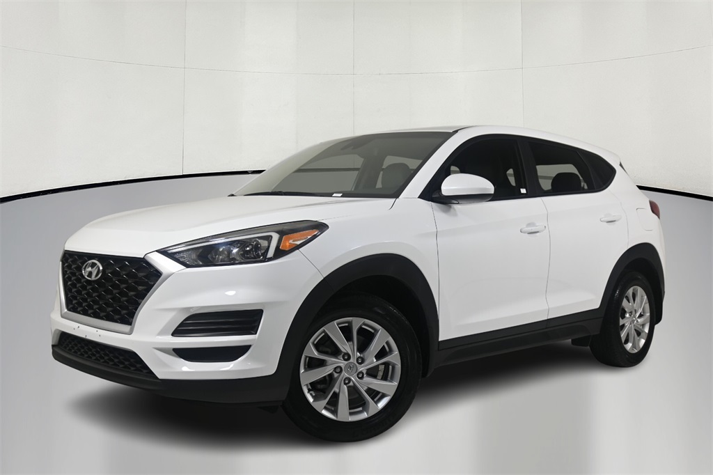 2021 Hyundai Tucson SE 3