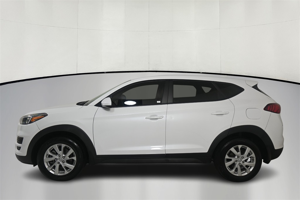 2021 Hyundai Tucson SE 4