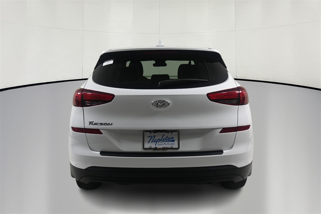 2021 Hyundai Tucson SE 6