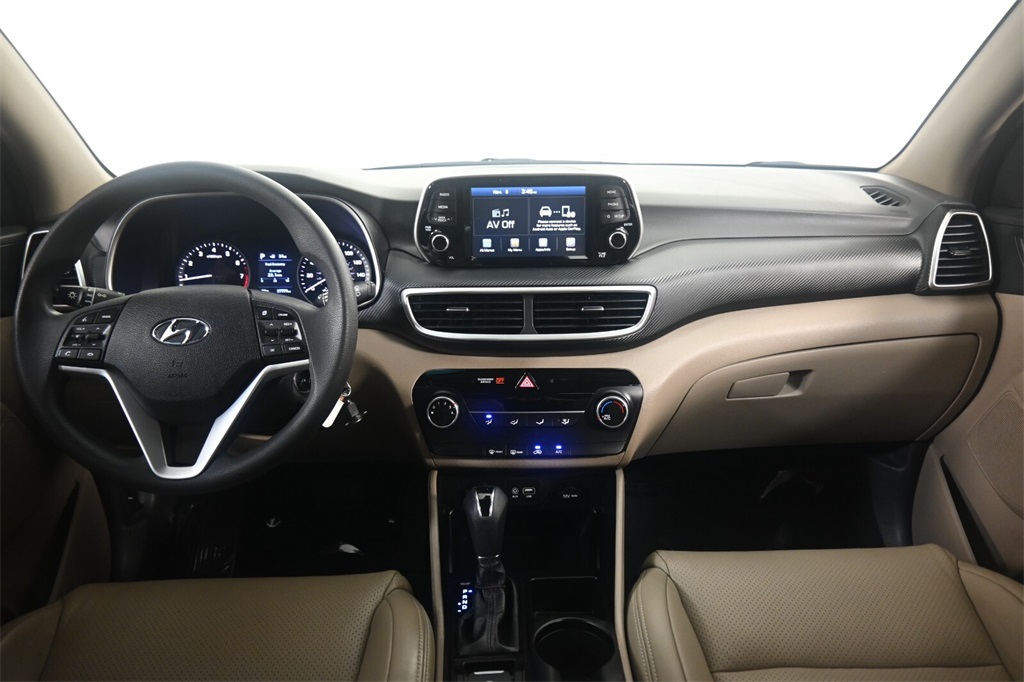 2021 Hyundai Tucson SE 14