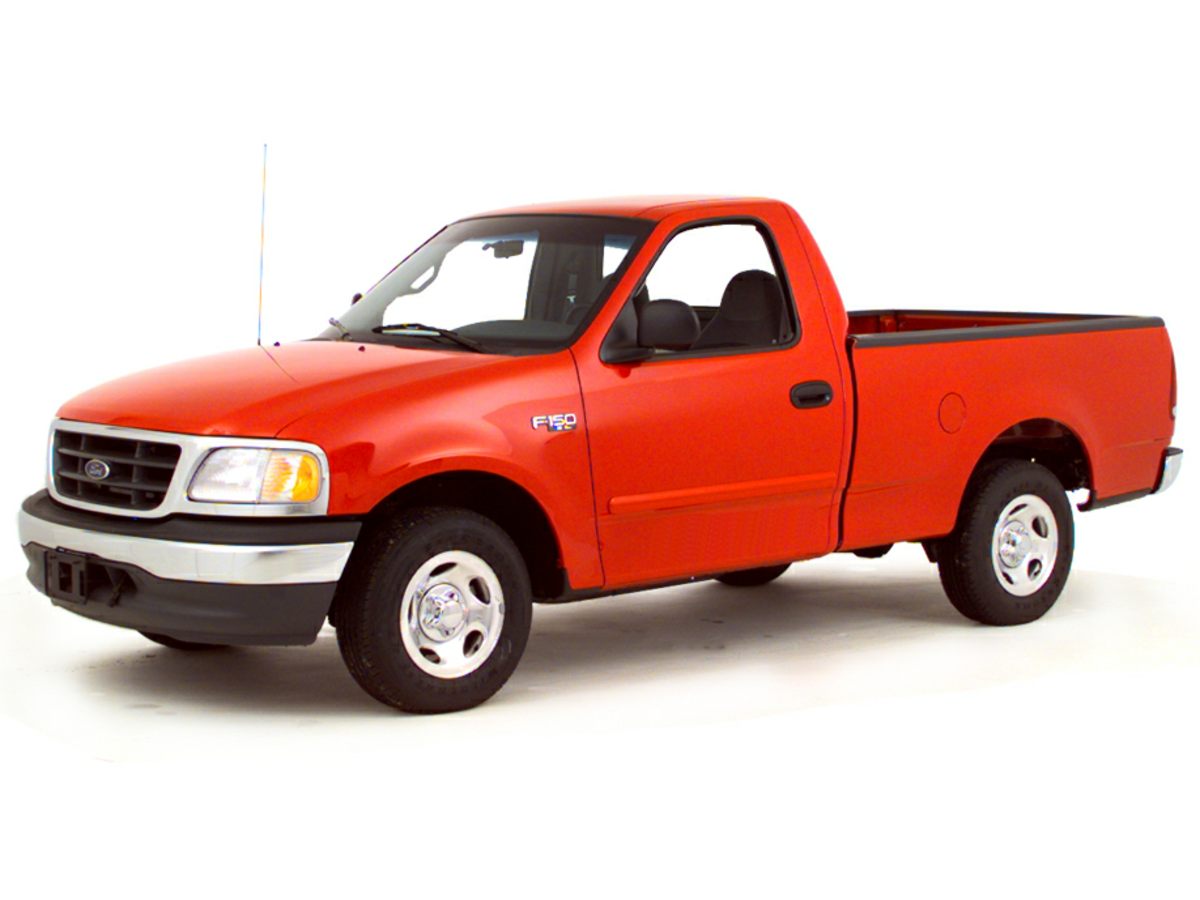 2000 Ford F-150  2