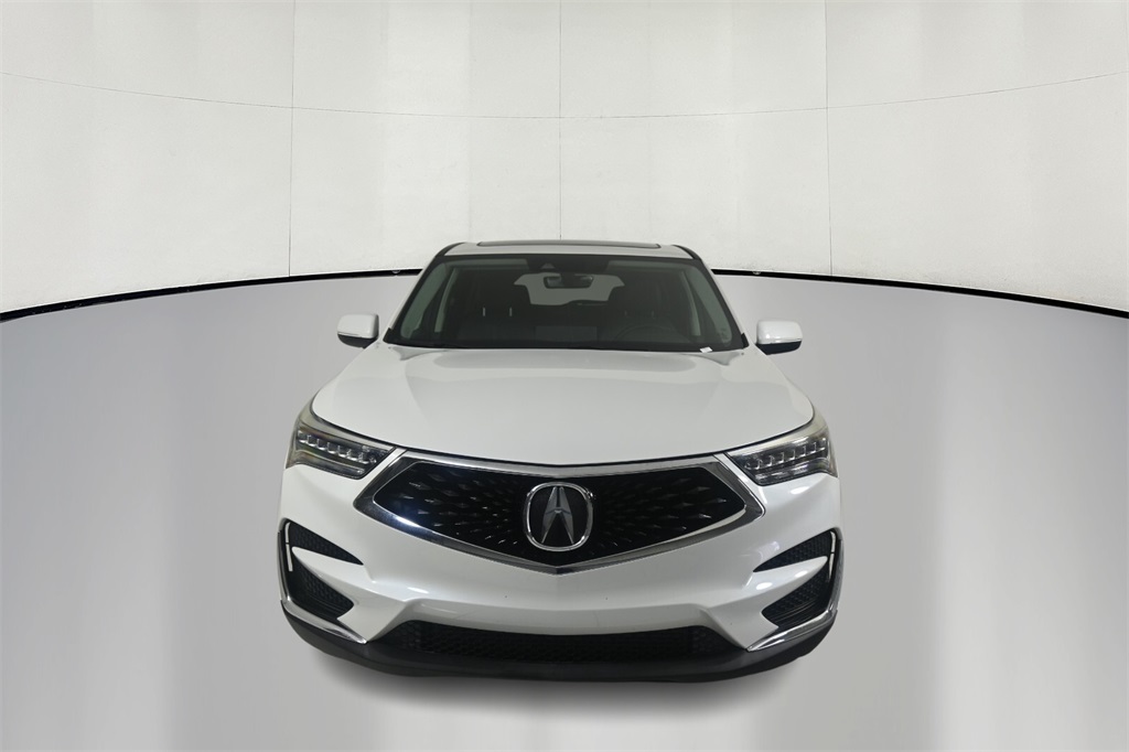 2020 Acura RDX Base 2