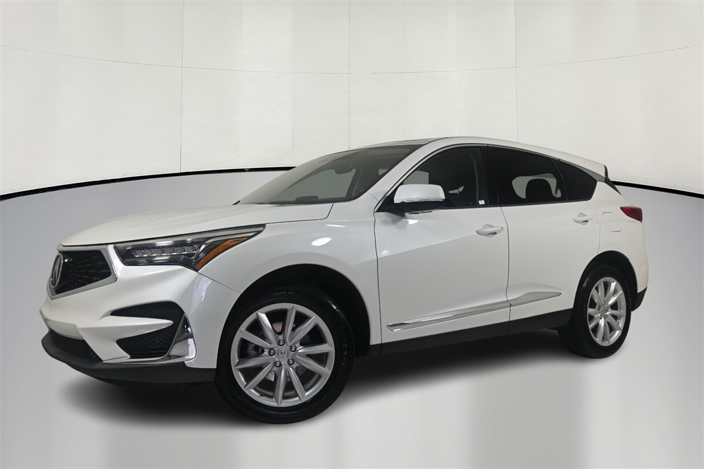 2020 Acura RDX Base 3