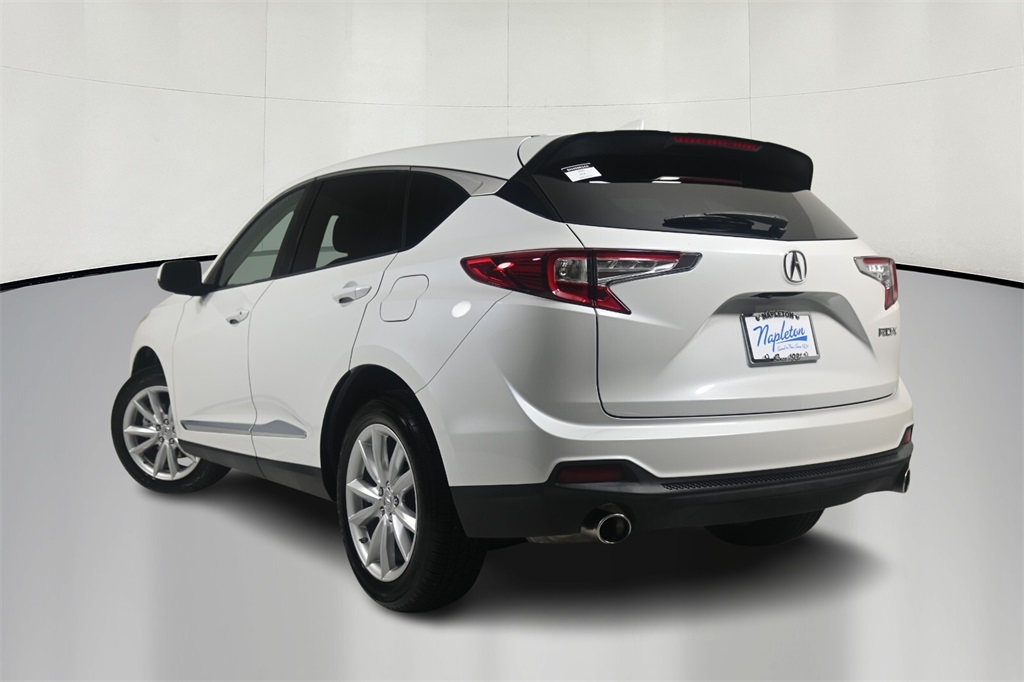 2020 Acura RDX Base 5